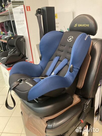 Автокресло maxi cosi Priori SPS+