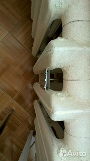 Счётчик Techem