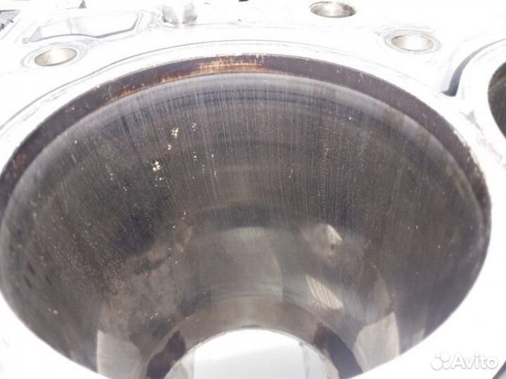 Блок двигателя Mitsubishi Outlander