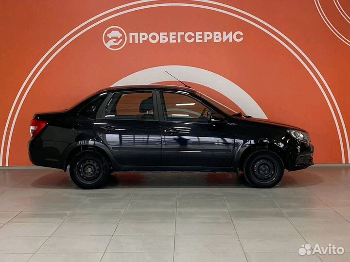 LADA Granta 1.6 МТ, 2023, 10 322 км