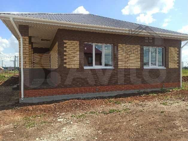 Дом 100 м² на участке 15 сот.