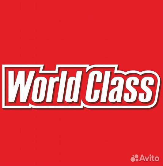 Карта в фитнес клуб world class