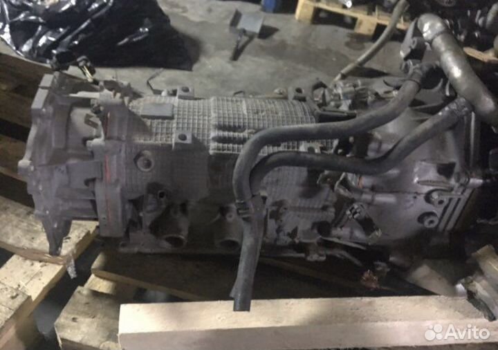 АКПП Mitsubishi pajero митсубиши паджеро митсубиси