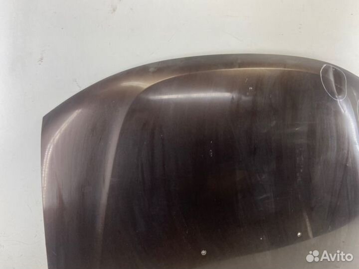 Капот Renault Duster 1 2010