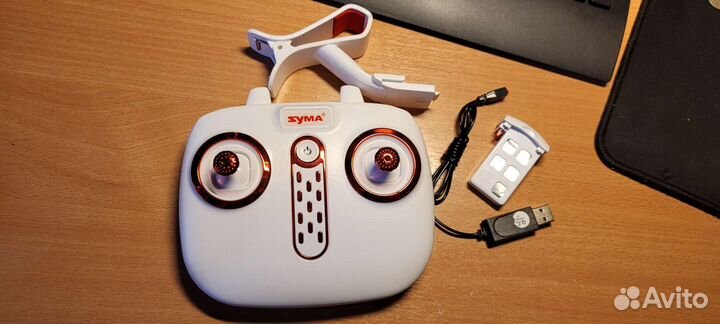 Комплект квадрокоптера Syma