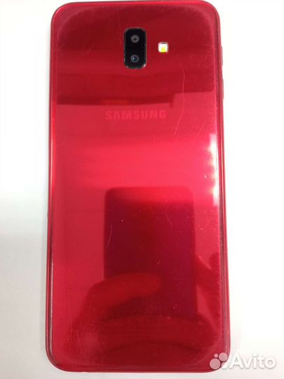 Samsung j6 plus