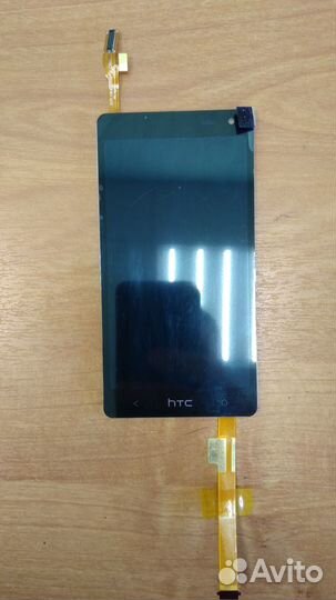 Дисплей + тачскрин телефона HTC desire 600
