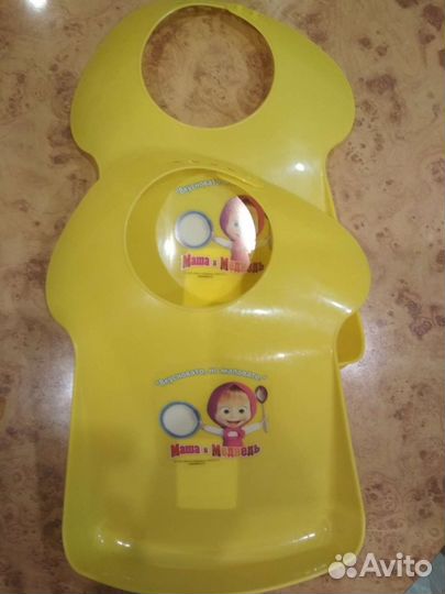 Нагрудник для кормления