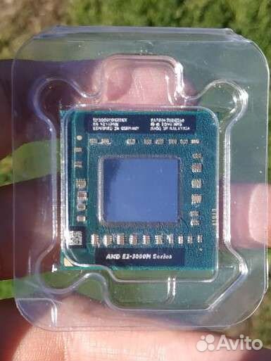 Процессор AMD E2-3000m