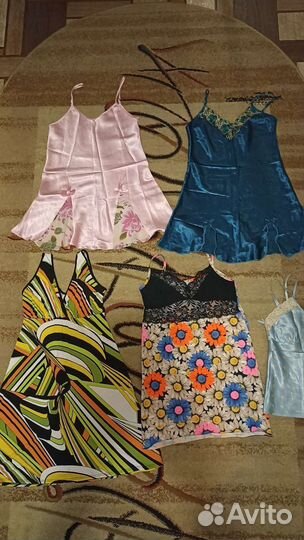 Женские вещи пакетом