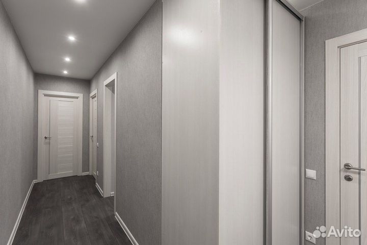 Ремонт квартир под ключ