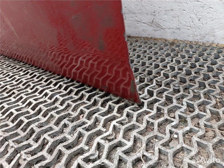 Дверь боковая Renault Scenic, 2007