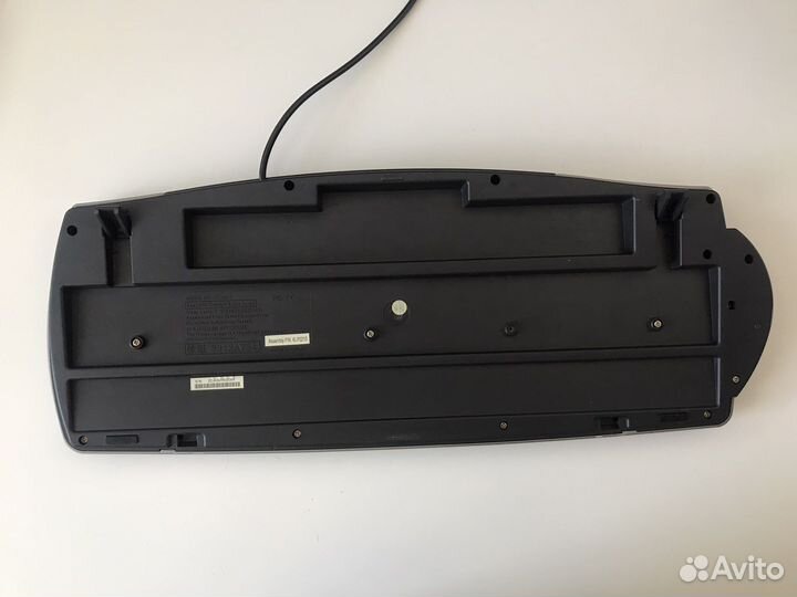 Клавиатура и мышь б/у