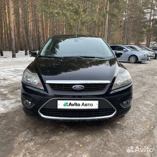 Ford Focus 2.0 МТ, 2011, 245 986 км
