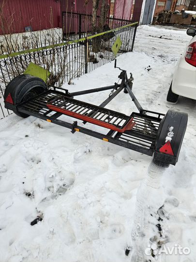 Подкат для автомобиля