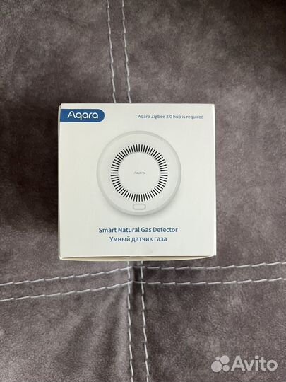 Умный датчик утечки газа Aqara