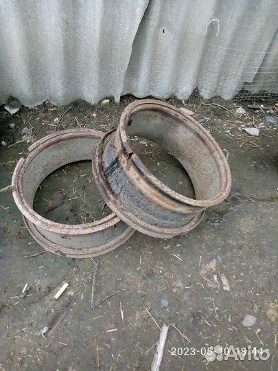 Диски на камаз и газель