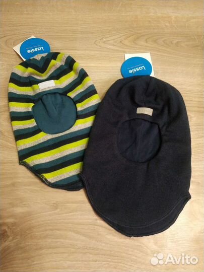 Шапка шлем новая lassie 48