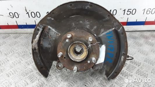 Ступица передняя правая honda civic 8 (YNI17N901)