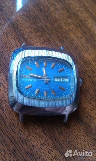 Часы Ракета кварц СССР