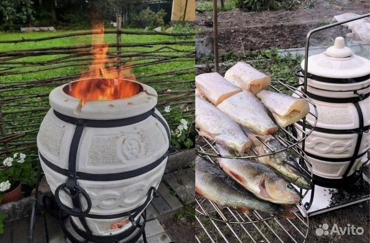 Тандыр для дома (Магазин) Есаул