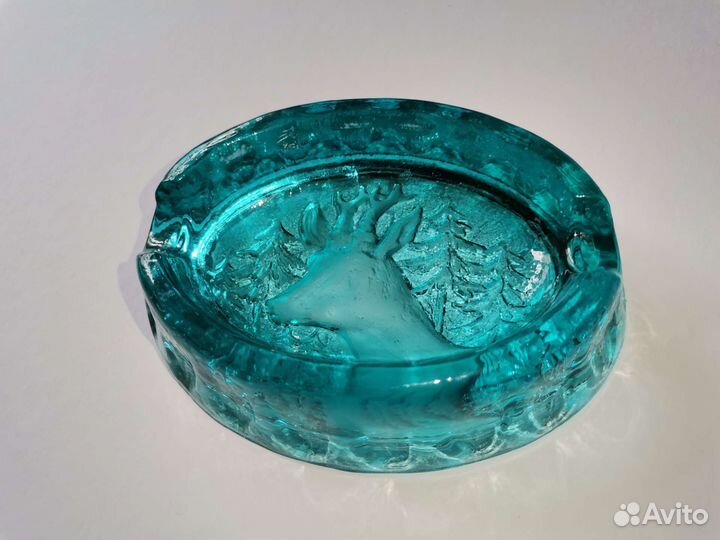 Пепельница 1940-1950 СССР