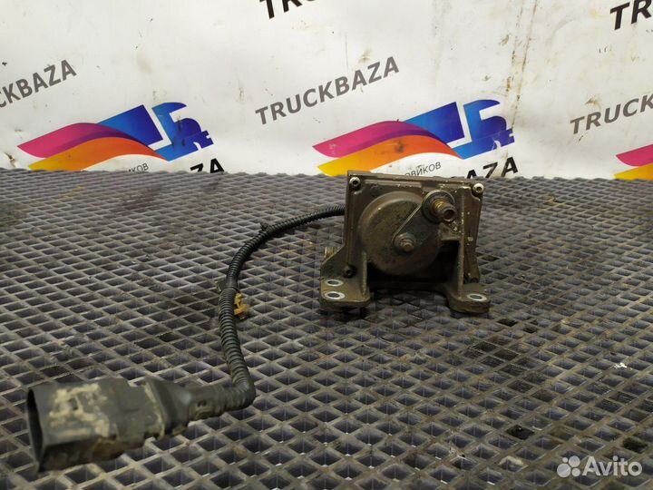 Клапан рециркуляции выхлопных газов