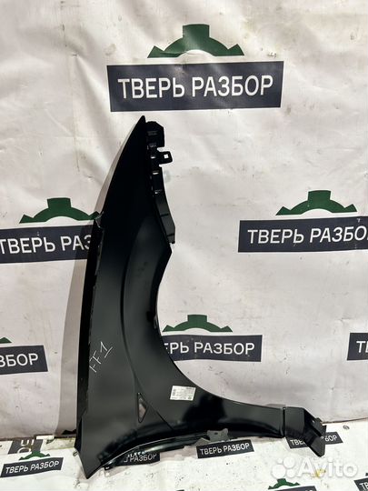 Крыло переднее левое ford focus 1