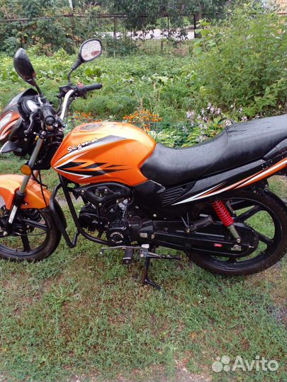 Мопед Сигма спорт