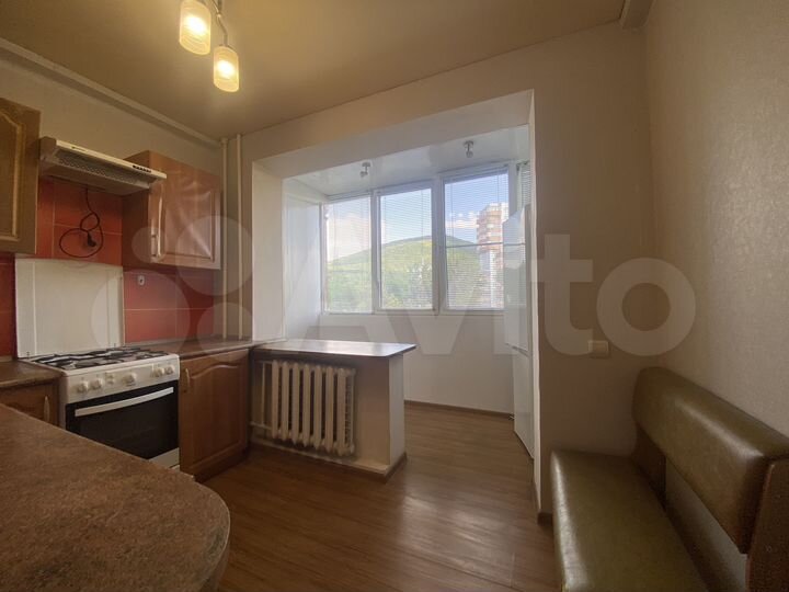 1-к. квартира, 40 м², 4/7 эт.