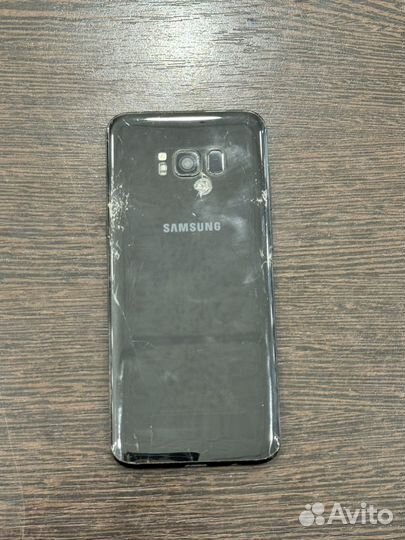 Samsung Galaxy S8+, 4/64 ГБ