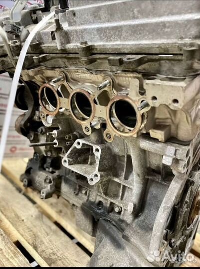 Двигатель контрактный 4GR FSE 2.5 Toyota Lexus