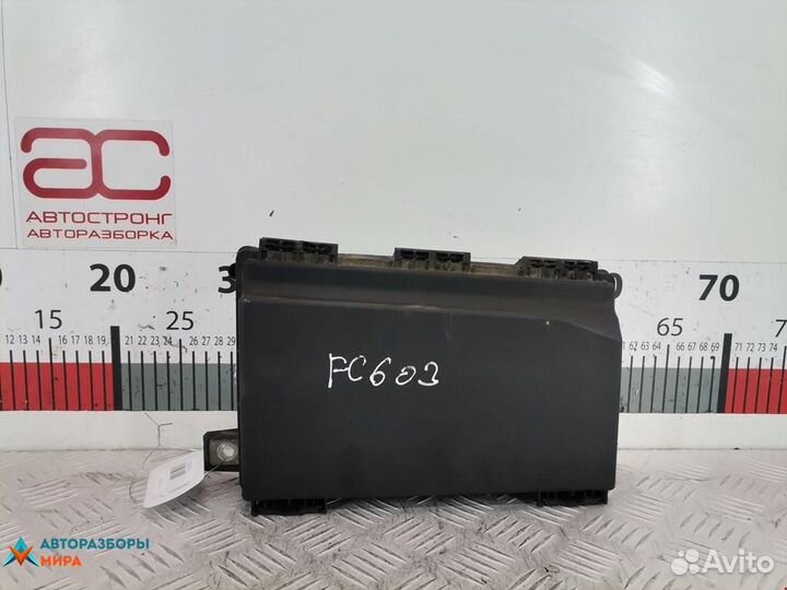 Блок реле Opel Astra G 2009 93194877