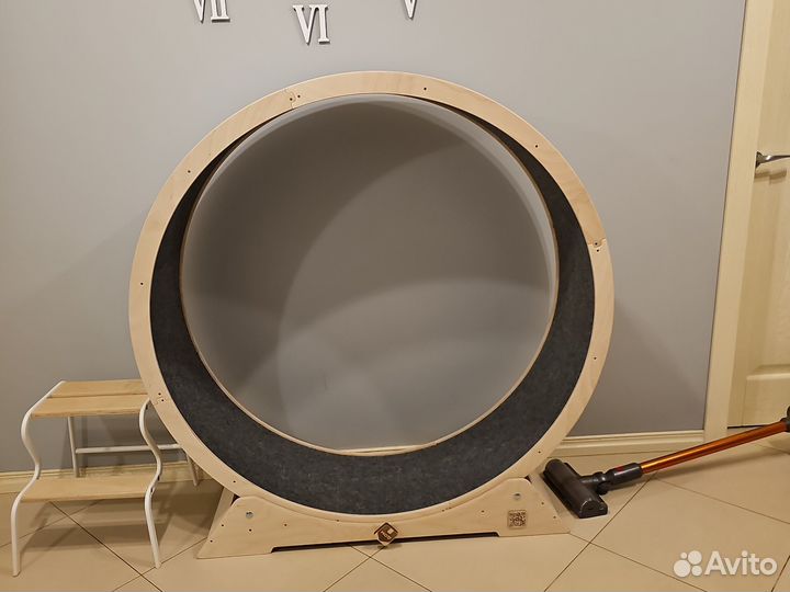 Беговое колесо для кошек