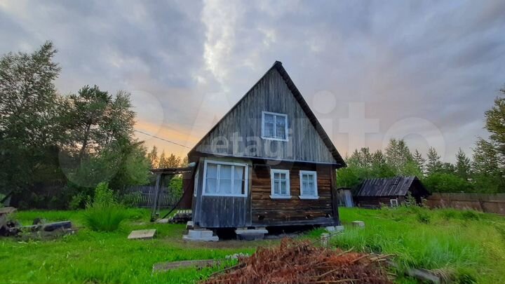 Дача 36 м² на участке 10,6 сот.