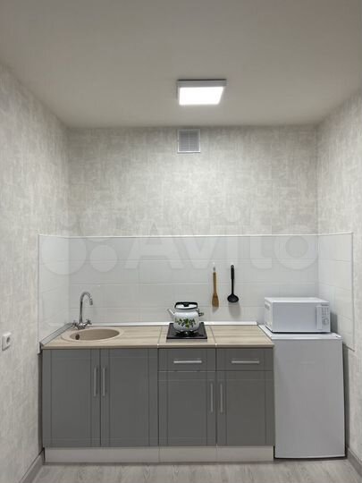 Квартира-студия, 19,5 м², 3/9 эт.