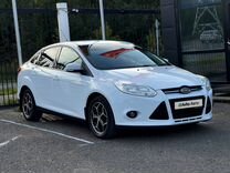 Ford Focus 1.6 MT, 2013, 213 908 км, с пробегом, цена 819 000 руб.