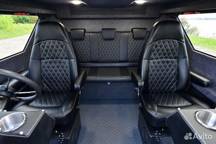 Аэролодка Фантом 650К