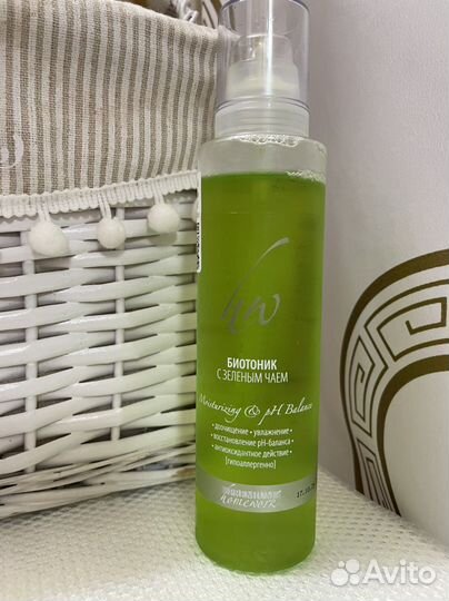 Биотоник косметика Premium