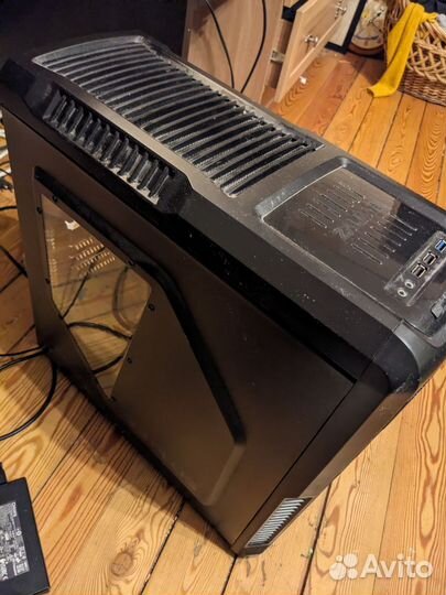 Компьютер zalman