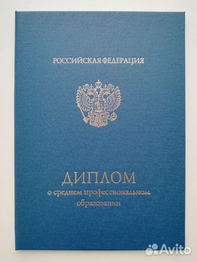 Аттестат/Диплом/Обучение