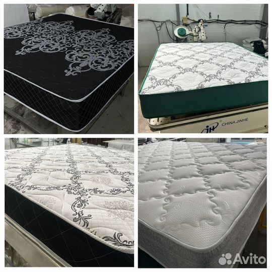 Матрас новый ортопедический