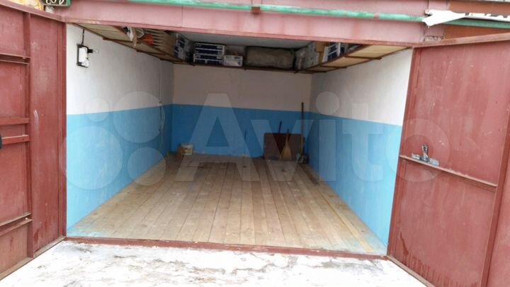 Гараж, 18 м²