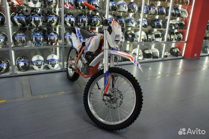 Мотоцикл kayo K4 MX enduro