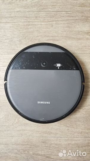 Робот пылесос samsung vr 05r5050wg