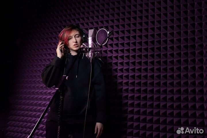 Студия звукозаписи gana records