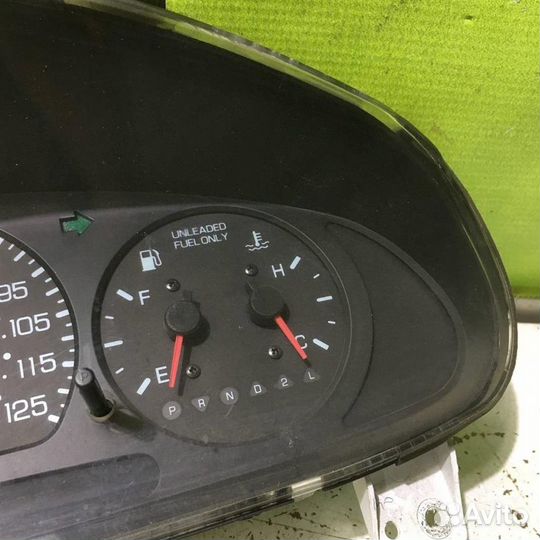 Панель приборов Киа Спортейдж