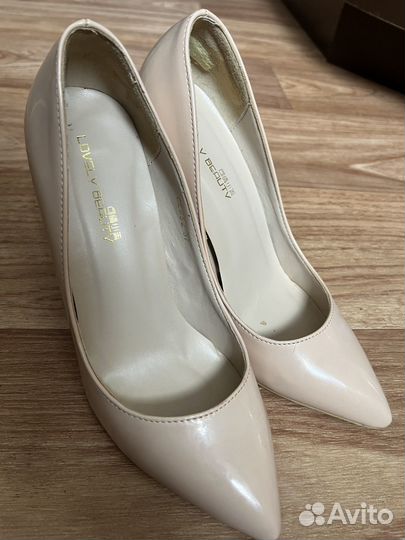 Туфли женские 36 размер