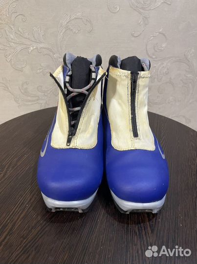 Лыжи беговые 180 с ботинками, р 42