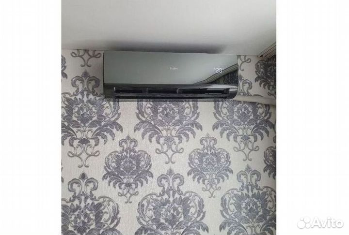 Кондиционеры с монтажом